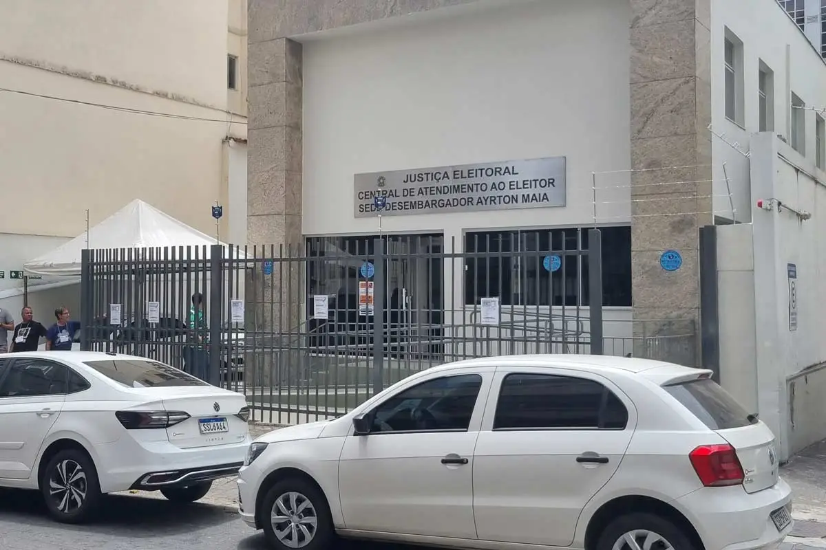 Cartório eleitoral em Juiz de Fora terá plantão no feriado e fins de semana