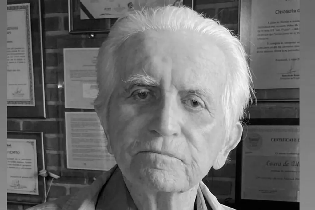 Morre aos 94 anos João Pedrosa Castello, importante figura do setor têxtil e da educação em Juiz de Fora