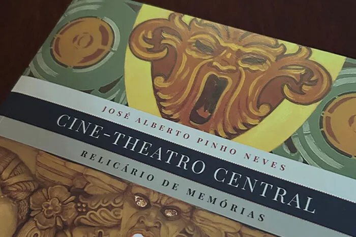 livro cine-theatro central