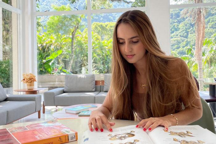 Petrópolis: o cenário ideal para começar sua jornada na Medicina 2 Laura mattos fase divulgacao