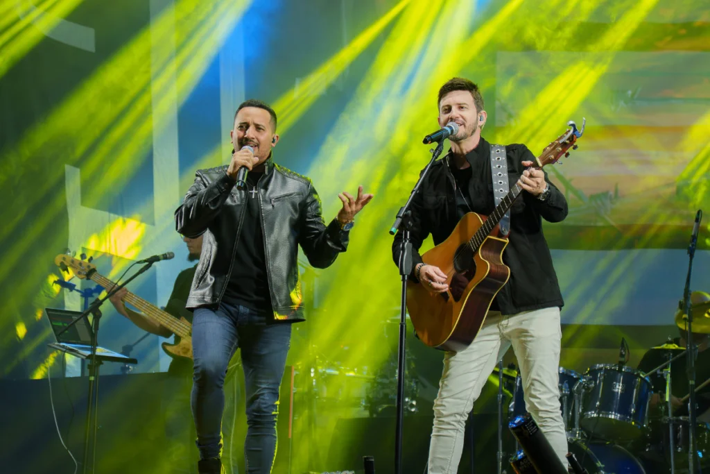 Leonardo de Freitas e Fabiano Divulgacao