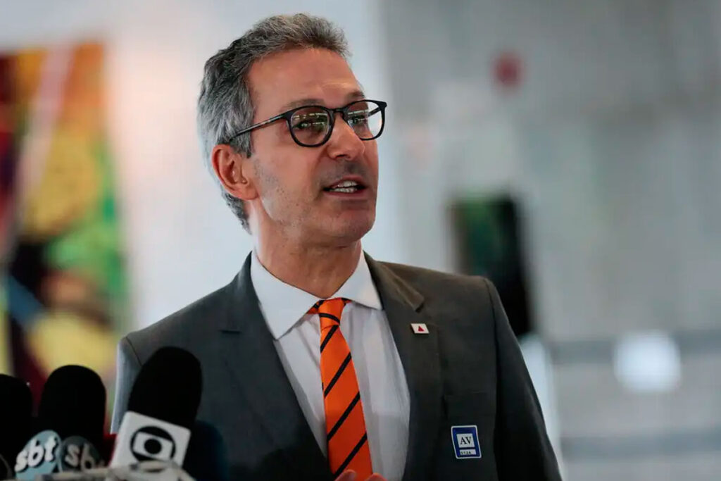 Romeu Zema promete 'novo Supremo' e defende prisão de ministros do STF 1 MARCELLO CASAL JRAGENCIA BRASIL zema