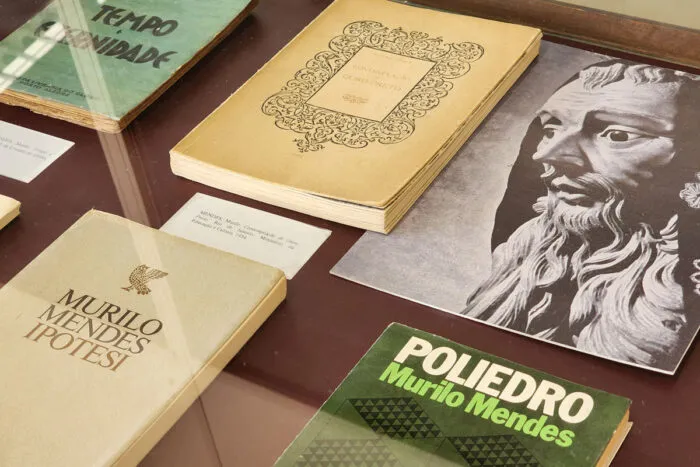 Exposição sobre Murilo Mendes integra programação da Noite Mineira dos Museus em Juiz de Fora 2 noite mineira dos museus murilo mendes