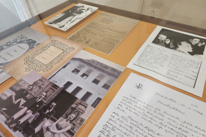 Exposição sobre Murilo Mendes integra programação da Noite Mineira dos Museus em Juiz de Fora 1 noite mineira dos museus murilo mendes