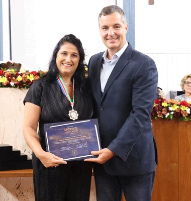 Merito Legislativo 1 100426 Giglia FOTO LEANDRO LEME