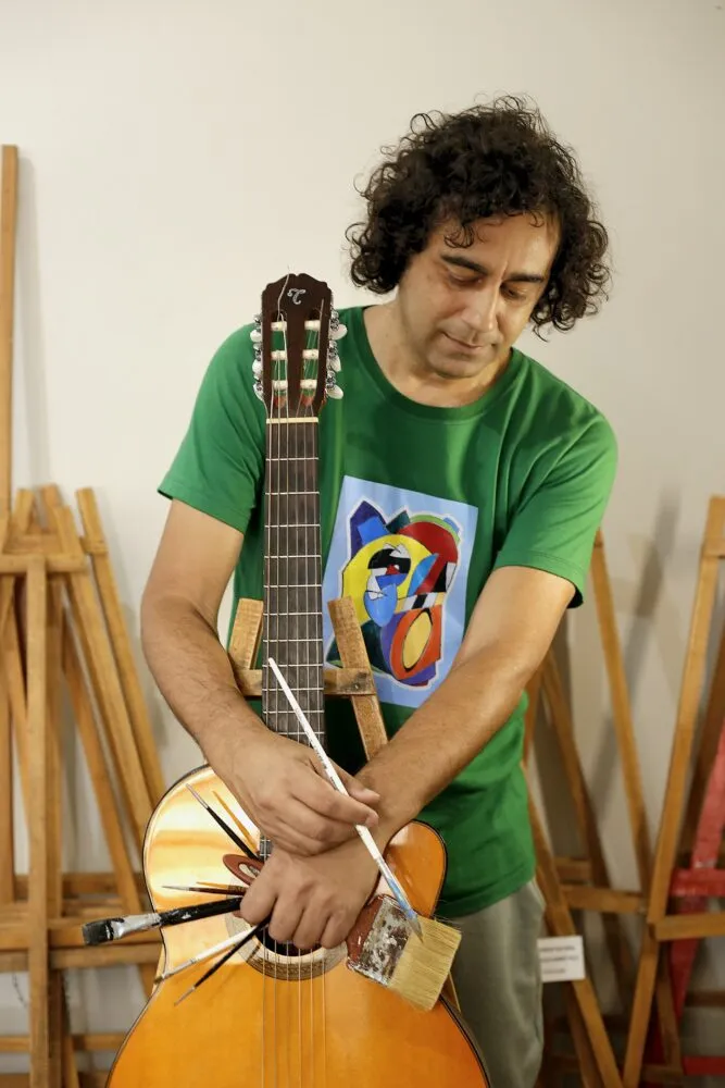 pablo quaresma central