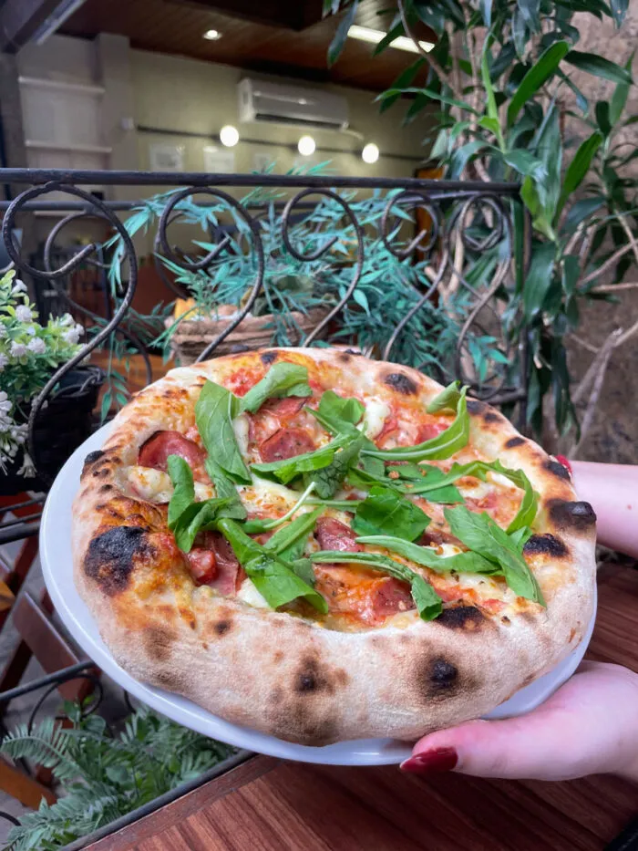 Pizza espaco cafe central 1 1