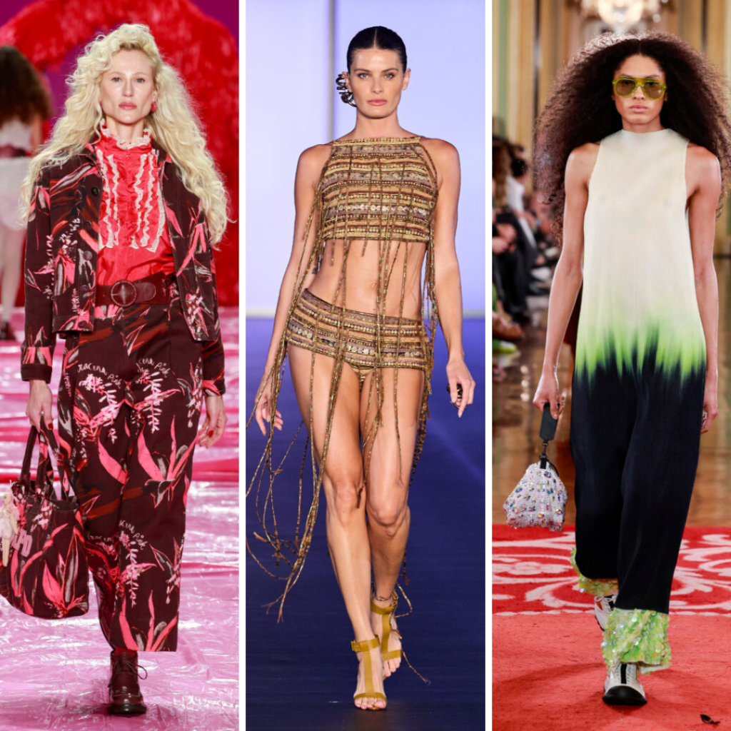 O espírito vibrante da moda carioca 4 Rio Fashion Week