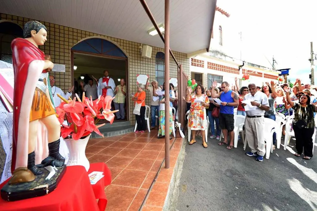 Santo Expedito Olavo Prazeres Arquvio TM