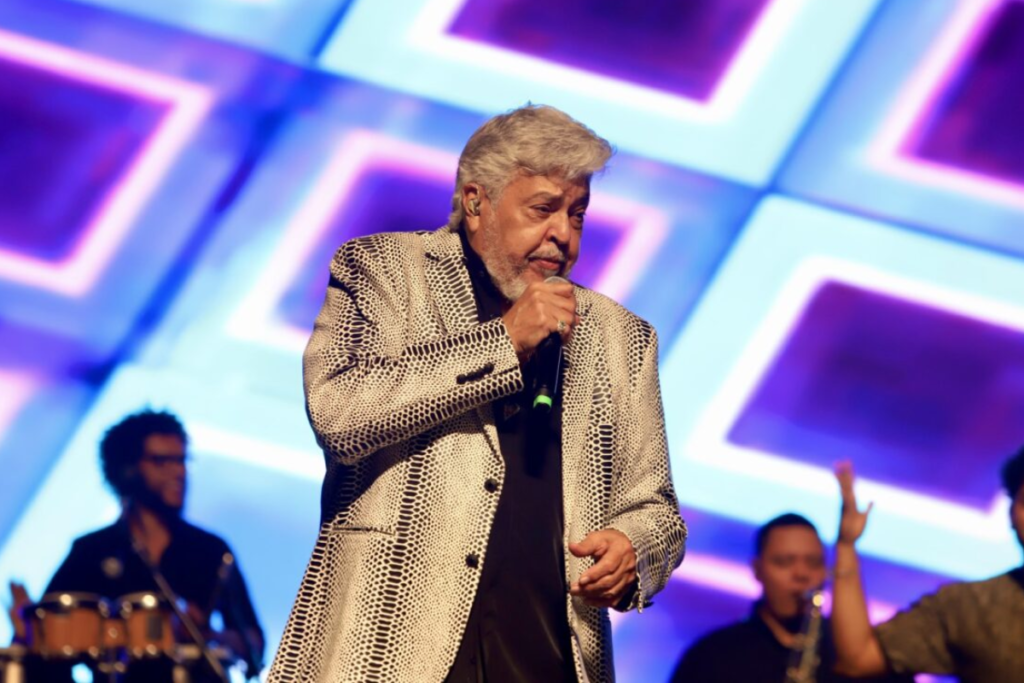 Sidney Magal traz o “Baile do Magal” a Juiz de Fora em 15 de agosto, no Cine-Theatro Central, com sucessos e clima de nostalgia.