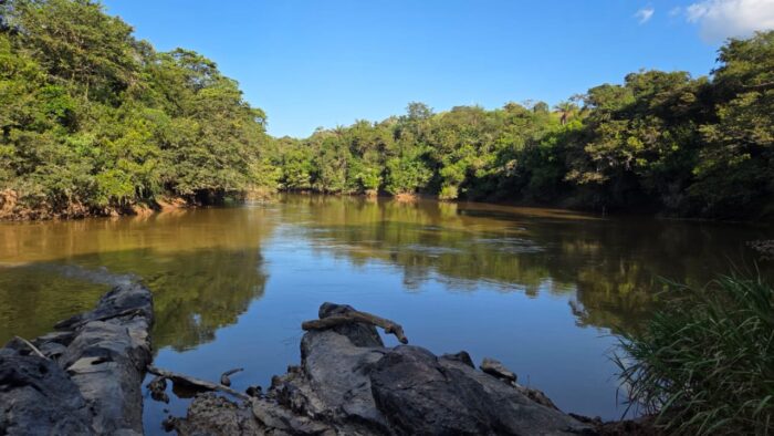 Idoso de 83 anos morre ao cair em rio durante pescaria 1 WhatsApp Image 2026 04 24 at 07.53.43