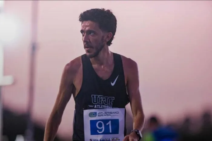 Francisco Lima divide a rotina entre corrida, pesquisa e formação no atletismo em Juiz de Fora 1 WhatsApp Image 2026 05 05 at 15.40.2172