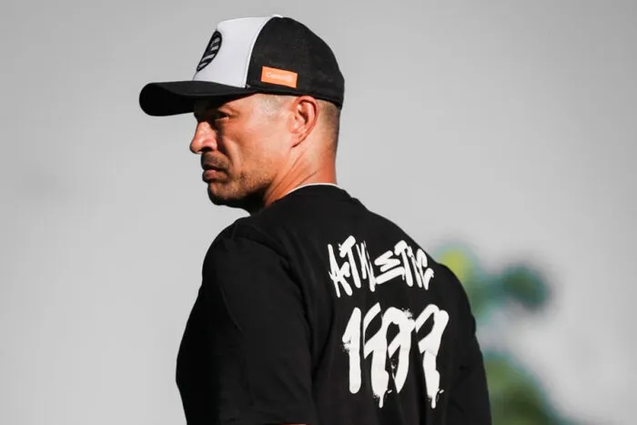 Alex não descarta voltar a treinar uma equipe fora do Brasil no futuro 1 Alex não descarta voltar a treinar uma equipe fora do Brasil no futuro