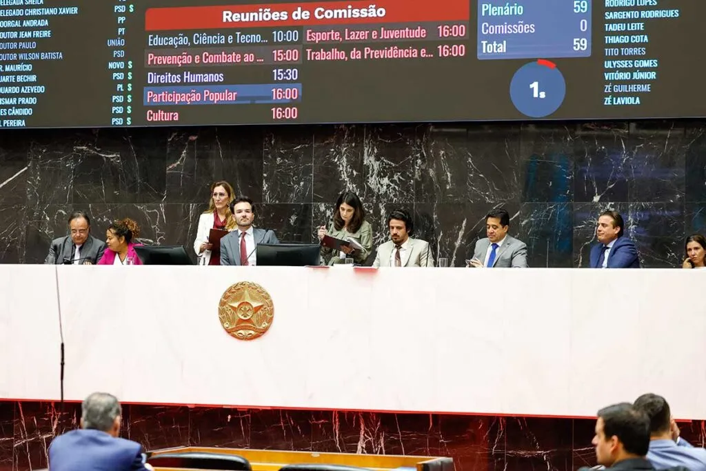 Projeto de lei sobre proteção de crianças contra conteúdo inadequado é aprovado pela ALMG