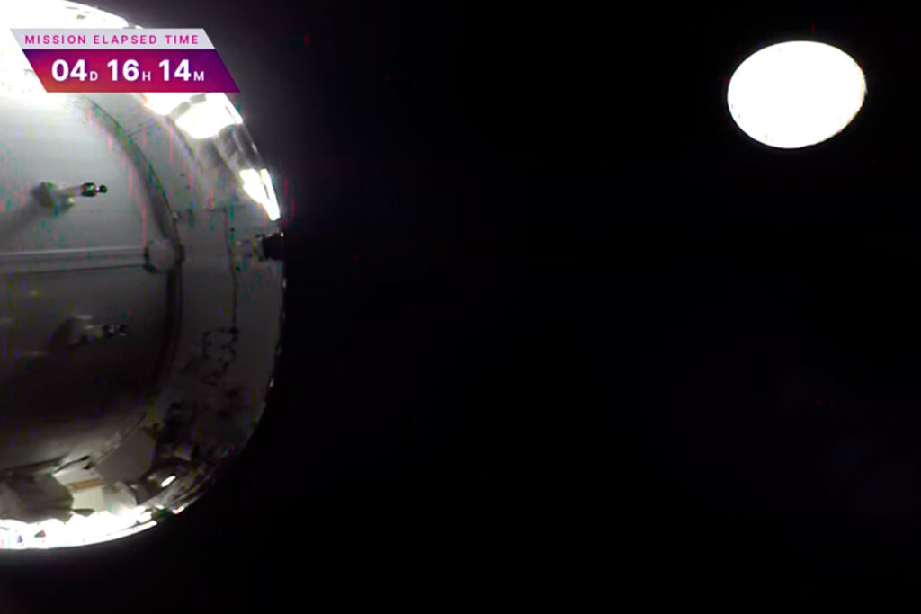 artemis ii nasa divulgacao