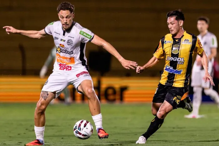 Com dois expulsos, Athletic perde invencibilidade na Série B