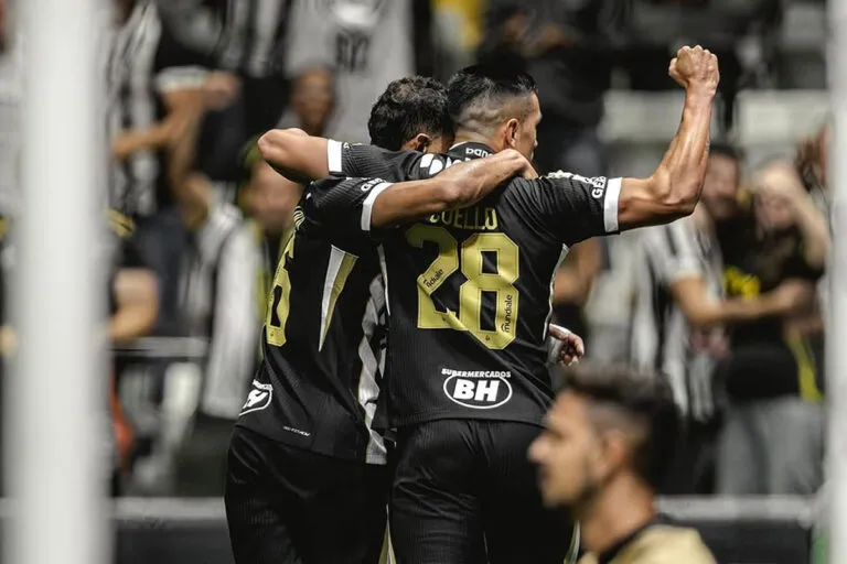 Atlético-MG surpreende após saída de Hulk e torcida ganha motivo para comemorar