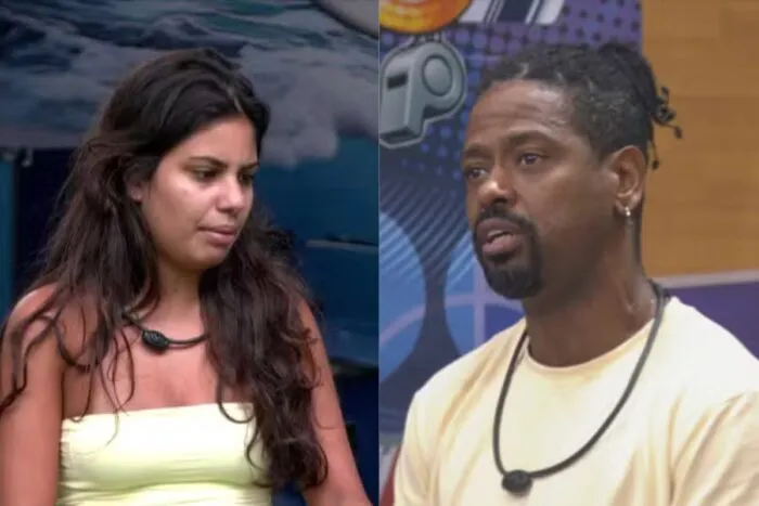 BBB 26: 'Boneco' e 'Panquequinha' brigam pelo título de planta da temporada