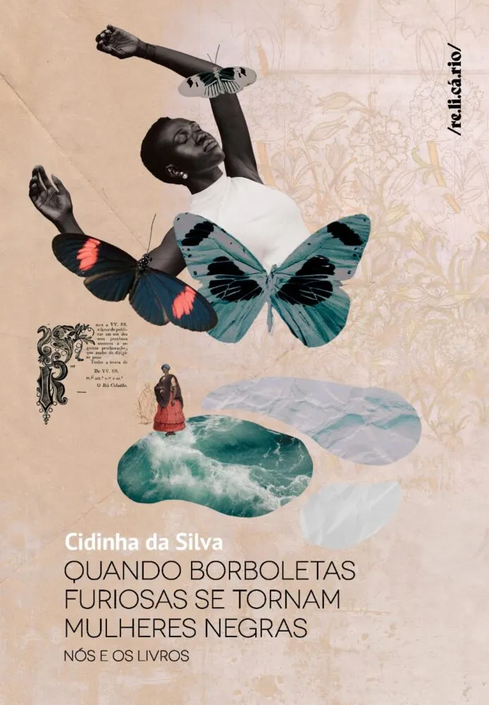 ‘Muitas de nós, hoje, temos consciência de que fazemos história’ 2 capa do livro da Cidinha Divulgacao