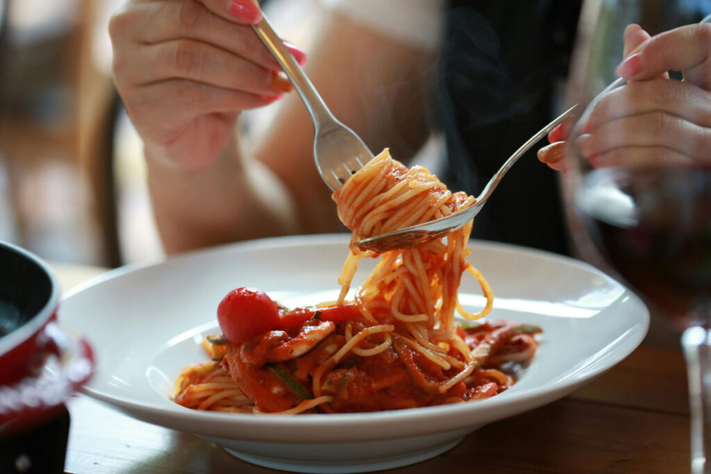 Você sabe o que é 'food noise'? Entenda o fenômeno de pensar em comida o tempo todo 1 comida pexels