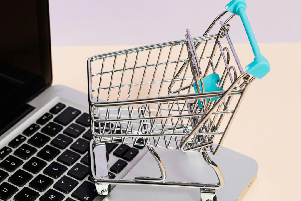 compras online foto pexels