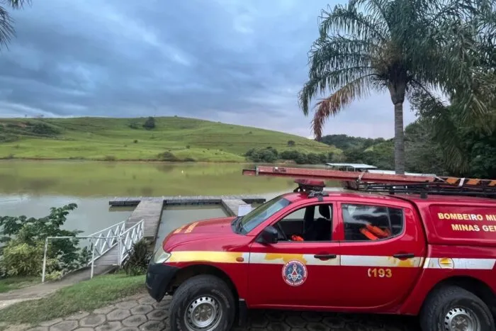 Corpo de homem é localizado em represa de condomínio na Zona da Mata 1 Corpo de homem é localizado em represa de condomínio na Zona da Mata