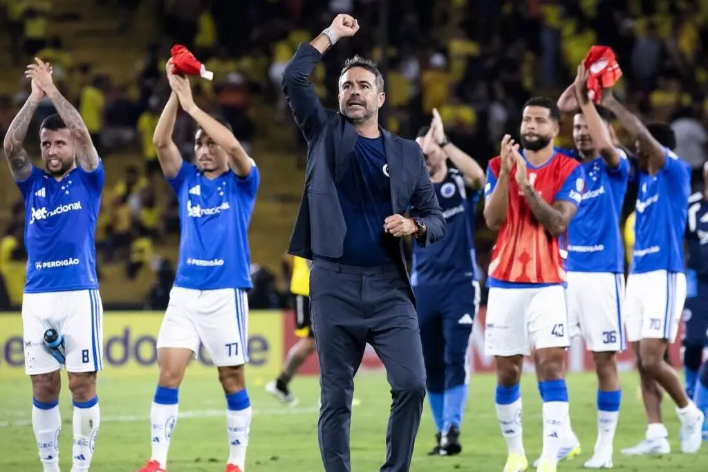 Cruzeiro x Grêmio: onde assistir, horário e prováveis escalações