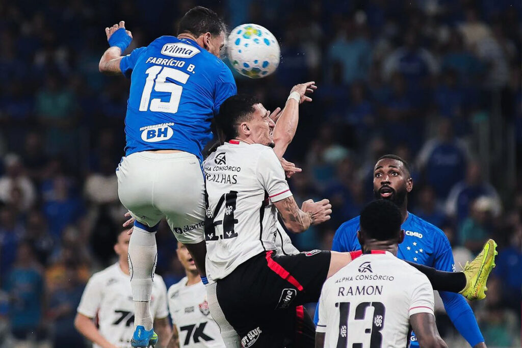 Barcelona-EQU x Cruzeiro: onde assistir, horário e escalações 1 cruzeiro
