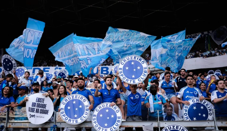 Torcida do Cruzeiro recebe notícia urgente sobre projeto para o time comprar o Mineirão