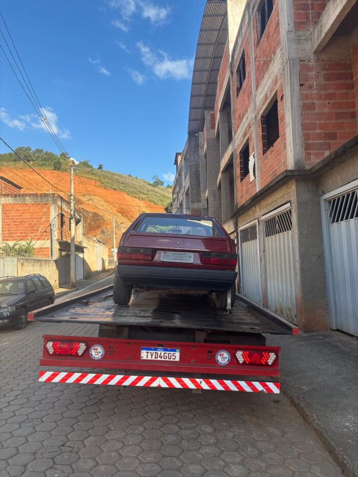 ervalia foragido da justica foto pm