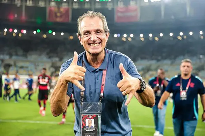 Flamengo divulga receita recorde de R$ 2 bi e redução de dívida em 2025; saiba quanto 1 flamengo. foto gilvan de souza.jpg 2