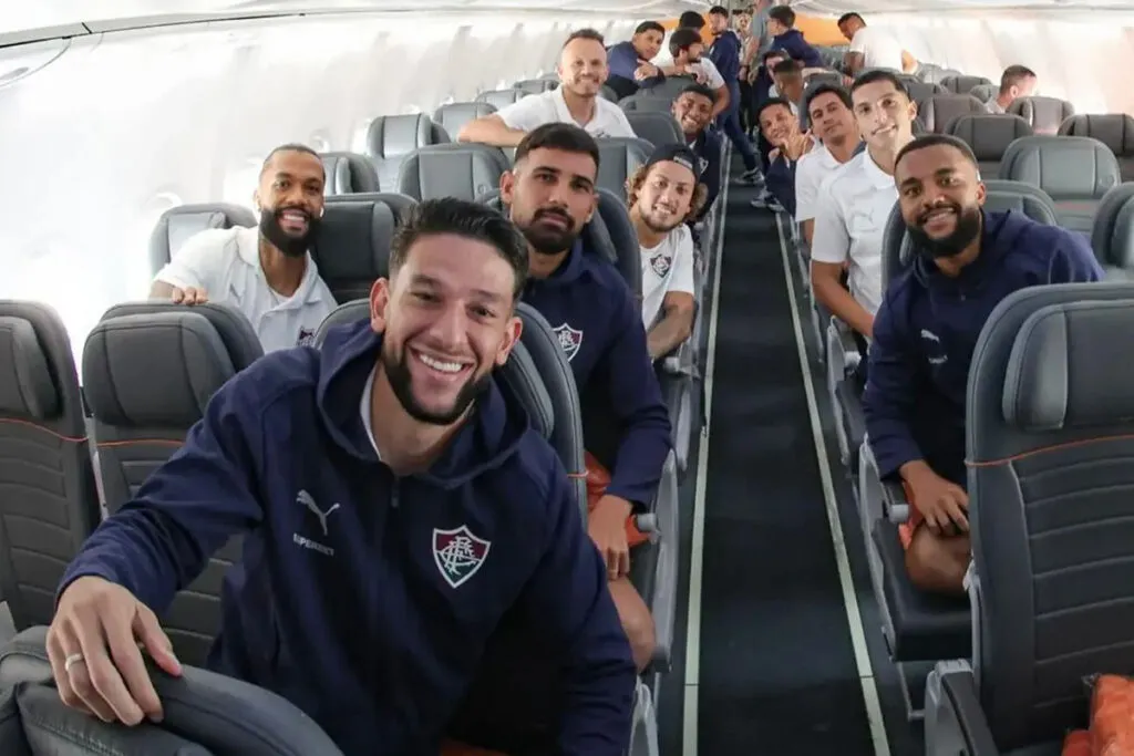 fluminense.jpg. foto divulgacao