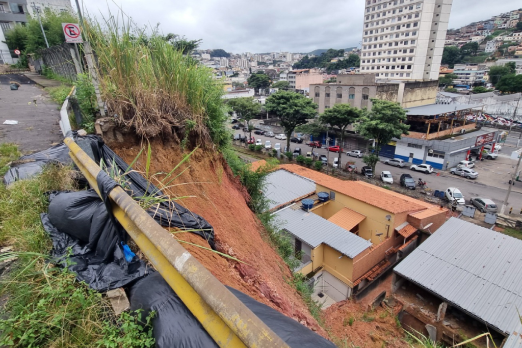 AO VIVO NA ANTENA 1 Juiz de Fora: Auxílio reconstrução para vítimas da chuvas, emprego, inovação em JF e mais: acompanhe o Tribuna no Ar 1 fotos 46