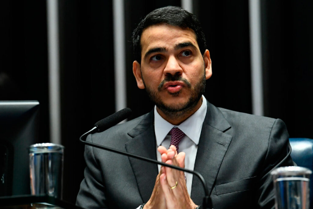 jorge messias agencia senado