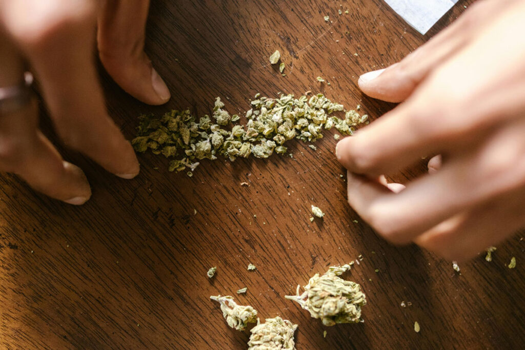 maconha adolescente foto pexels