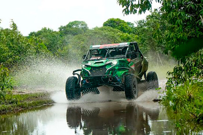 Juiz-forano Matheus Mazzei busca o bicampeonato brasileiro de rally 1 Juiz-forano Matheus Mazzei busca o bicampeonato brasileiro de rally