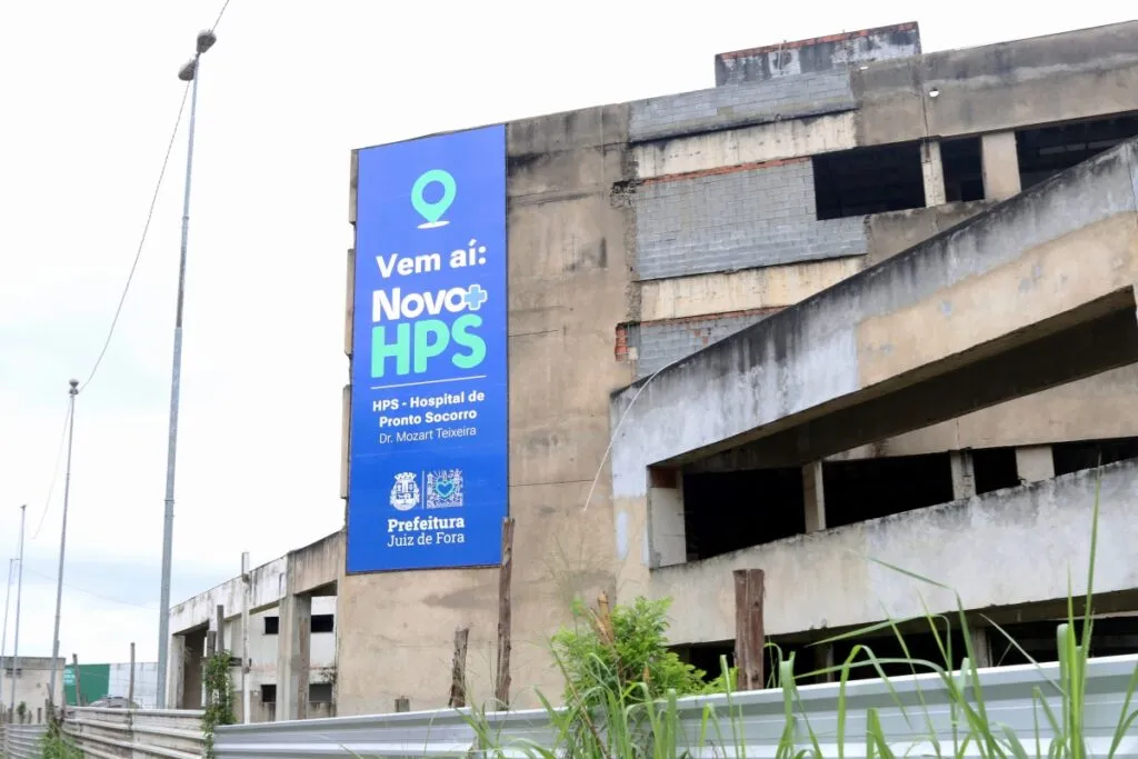 Novo HPS: contrato de licitação deve ser assinado em abril em Juiz de Fora