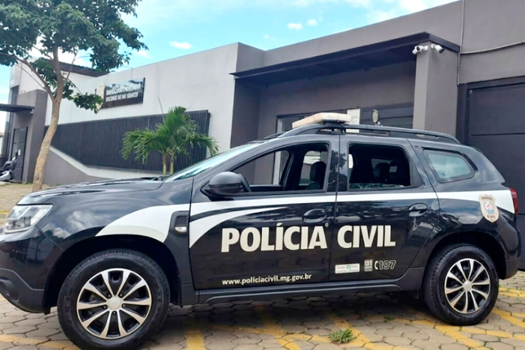 Suspeito de descumprimento de medida protetiva é preso em Visconde do Rio Branco 1 Suspeito de descumprimento de medida protetiva é preso em Visconde do Rio Branco