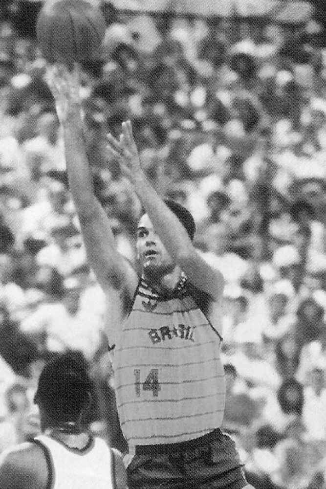 Lenda do basquete, Oscar Schimidt morre aos 68 anos na Grande São Paulo