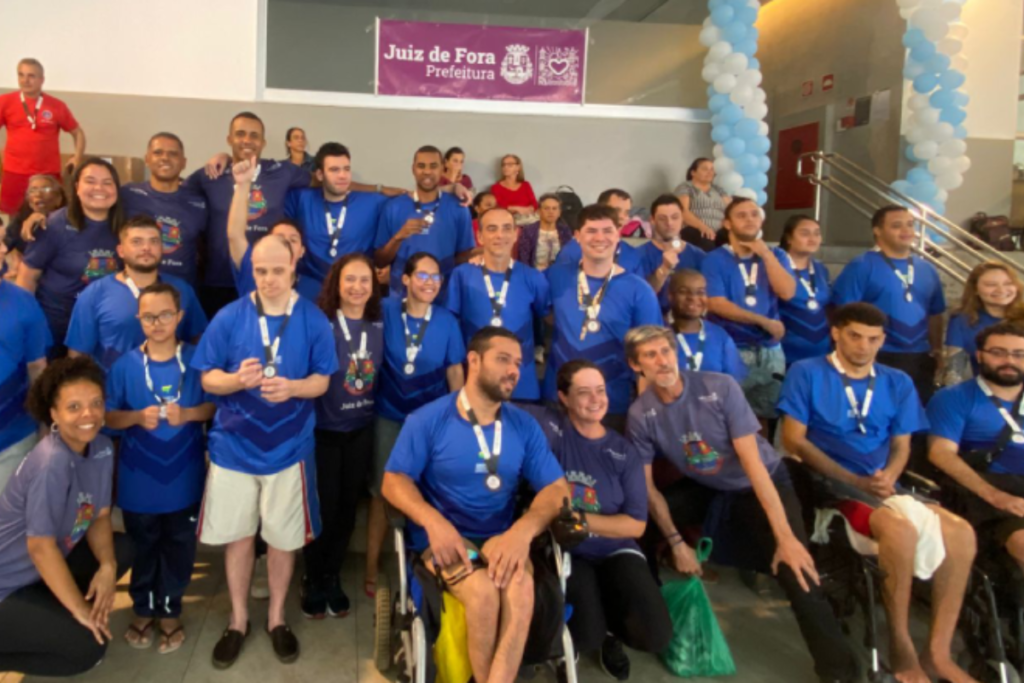 paradesportiva divulgacao pjf
