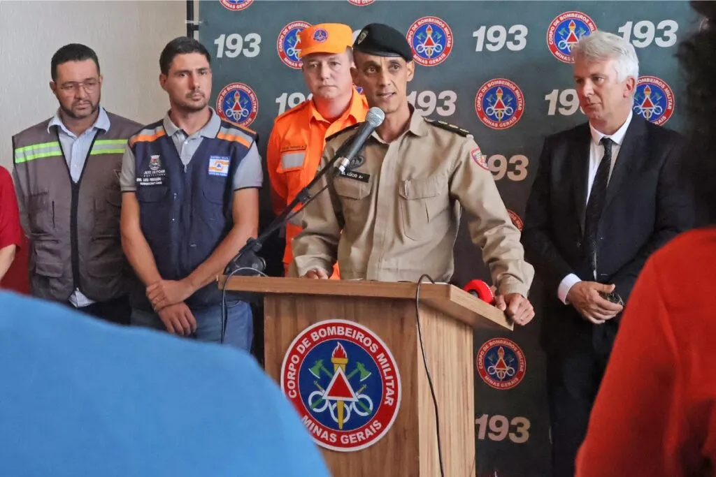 PM já prendeu quase 90 suspeitos de furto ou roubo de residências de pessoas desalojadas pelas chuvas em JF