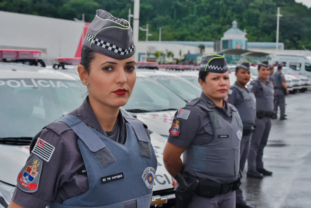 policia militar mulheres sao paulo reproducao alesp