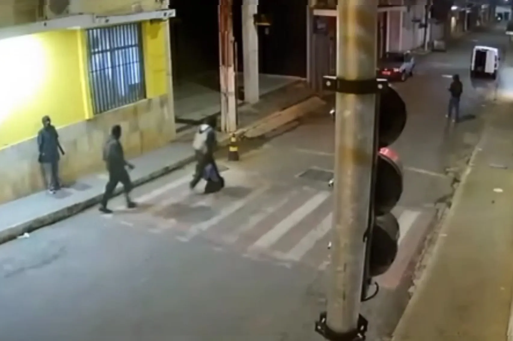 Cangaço Novo: quadrilha explode agência do Banco do Brasil na região