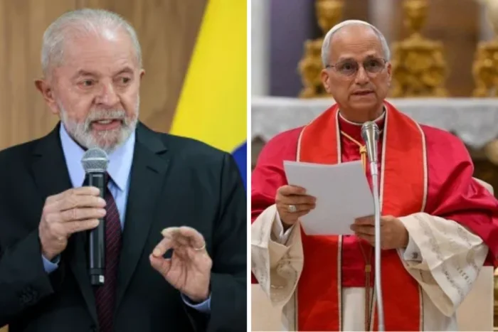 Lula manifesta solidariedade a Leão XIV e critica Trump por se considerar uma "divindade" 1 tornado parana 172