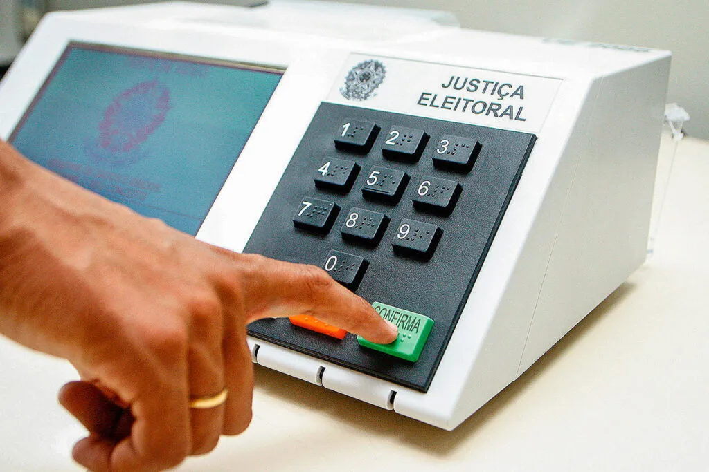Município próximo a Juiz de Fora volta às urnas neste domingo para eleger prefeito e vice 1 Município da Zona da Mata volta às urnas para escolher novo prefeito neste domingo