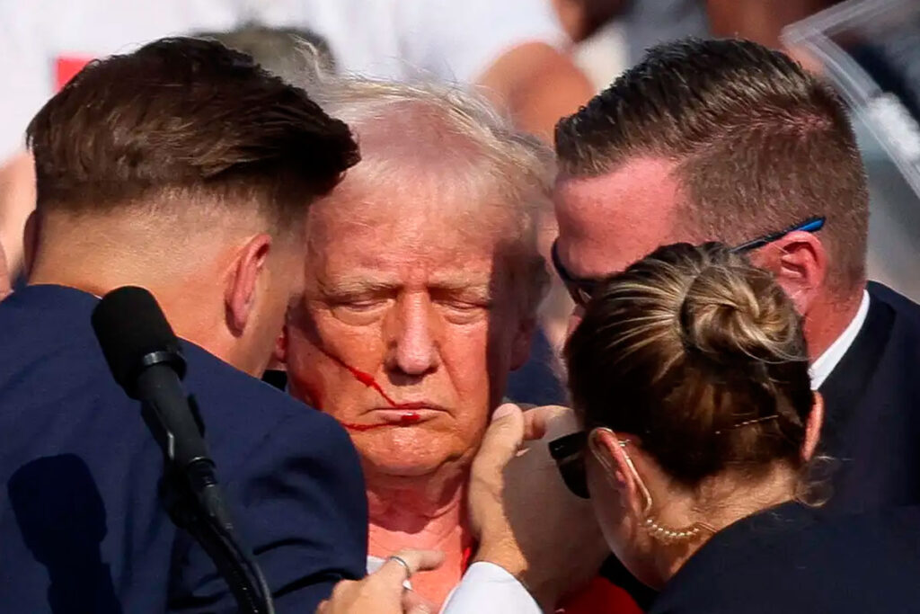 violencia politica foto ABC US NETWORK POOL via agencia brasil