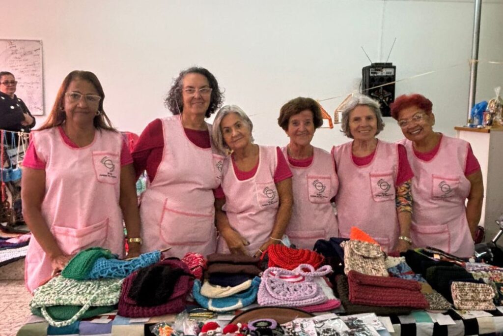 ascomcer feira de dia das mães