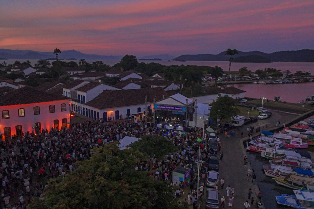 16º Bourbon Festival Paraty celebra centenário de Miles Davis 5 bourbon festival