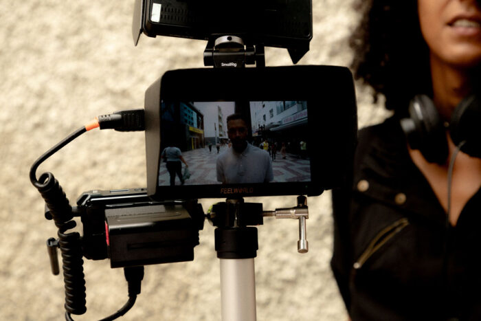 'Breakhaos': arte, caos e breaking conduzem videodança produzido em Juiz de Fora 3 breakhaos video