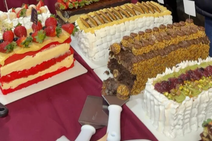 Festival de Fatias vira tendência em Juiz de Fora e movimenta confeitarias; saiba onde comer 4 fatias tortas juiz de fora